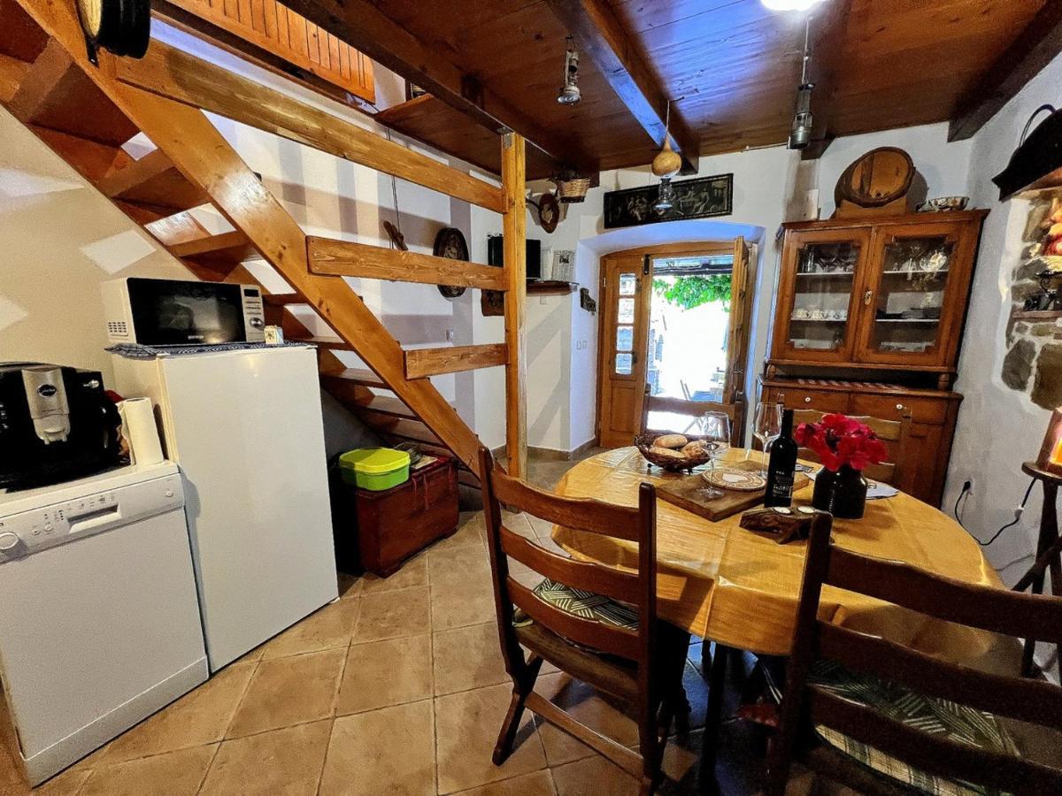 Casa Bella Holiday Home Rab Mundanije Екстер'єр фото