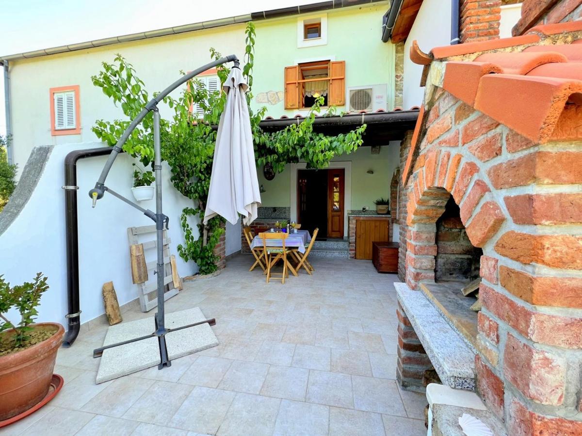 Casa Bella Holiday Home Rab Mundanije Екстер'єр фото
