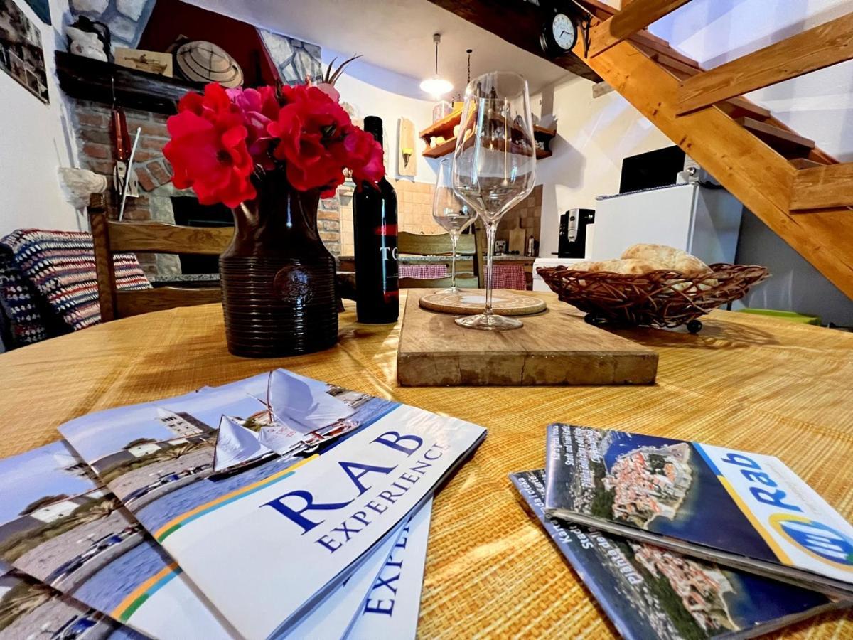 Casa Bella Holiday Home Rab Mundanije Екстер'єр фото