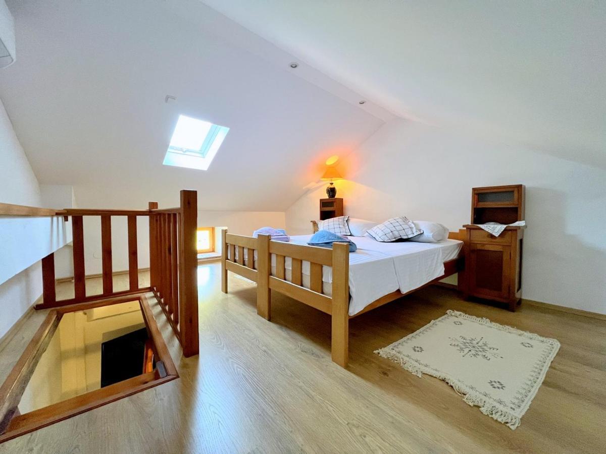 Casa Bella Holiday Home Rab Mundanije Екстер'єр фото