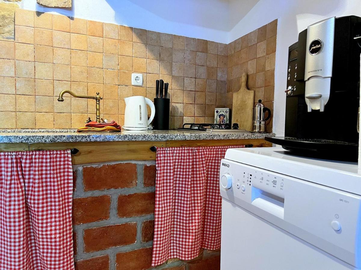 Casa Bella Holiday Home Rab Mundanije Екстер'єр фото