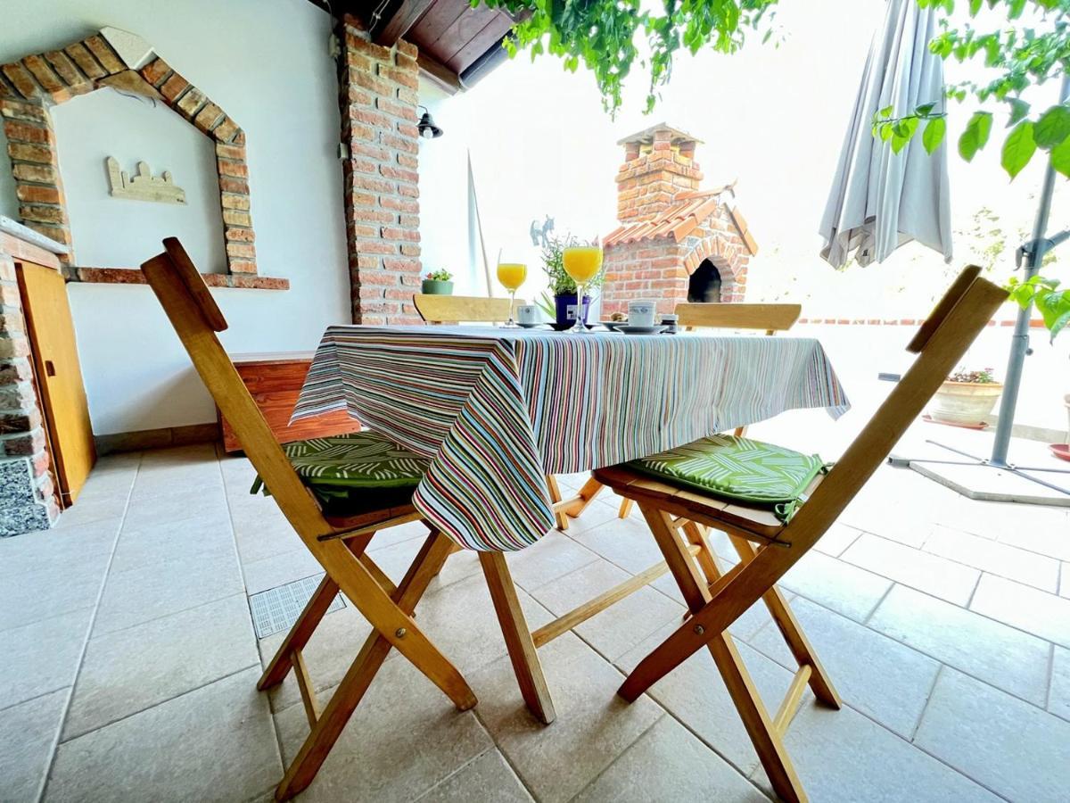 Casa Bella Holiday Home Rab Mundanije Екстер'єр фото