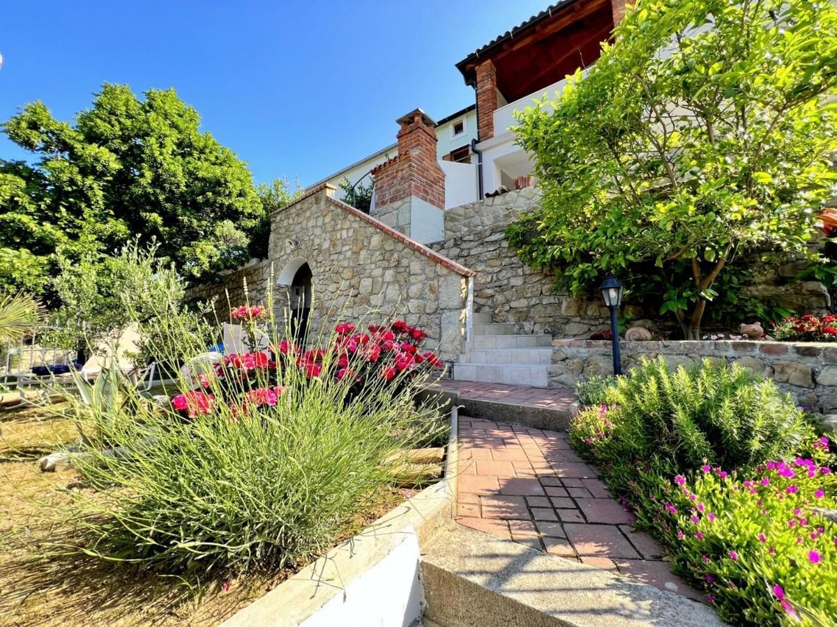 Casa Bella Holiday Home Rab Mundanije Екстер'єр фото