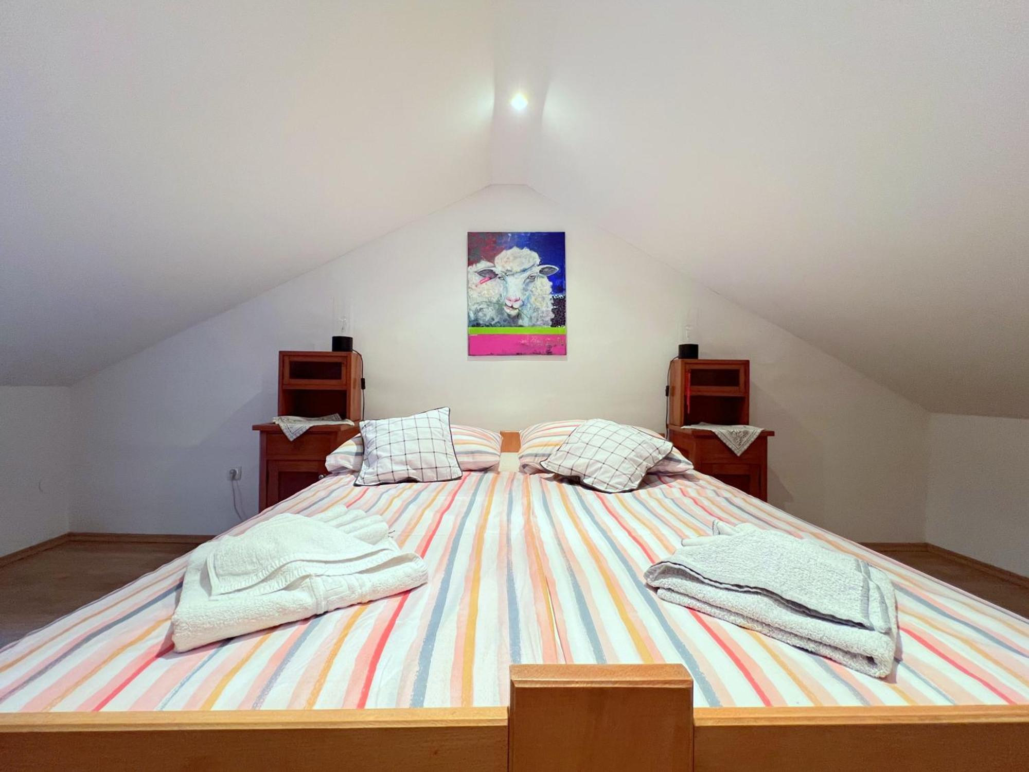 Casa Bella Holiday Home Rab Mundanije Екстер'єр фото