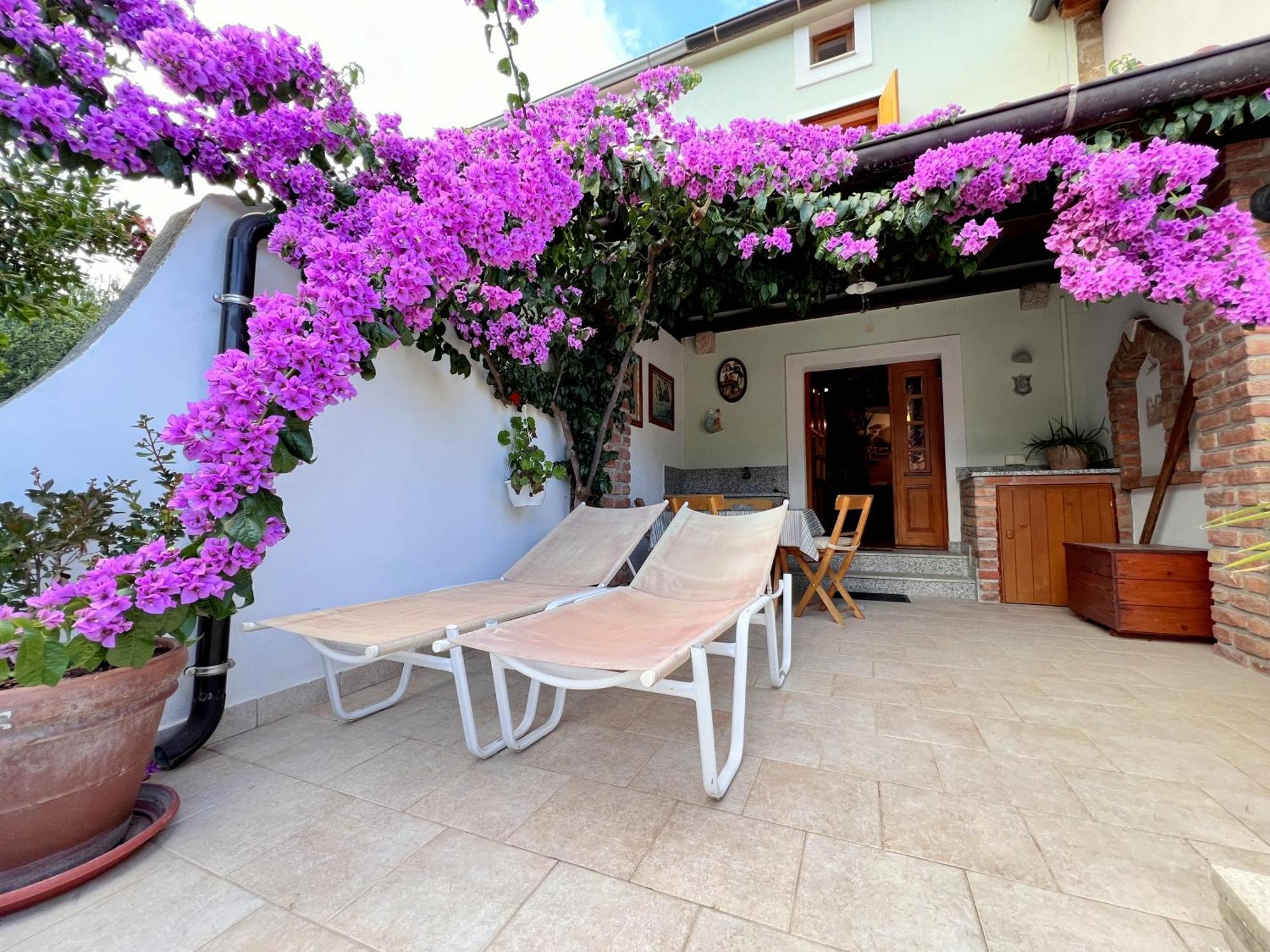 Casa Bella Holiday Home Rab Mundanije Екстер'єр фото